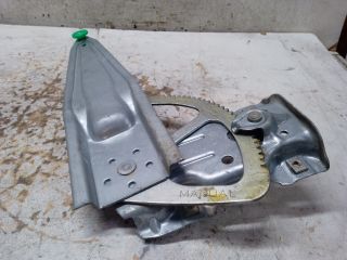 bontott TOYOTA YARIS Bal hátsó Ablakemelő Szerkezet (Mechanikus)