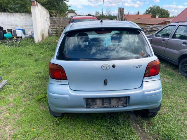 bontott TOYOTA YARIS Bal hátsó Ajtó Kapcsoló