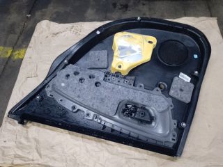 bontott TOYOTA YARIS Bal hátsó Ajtó Kárpit