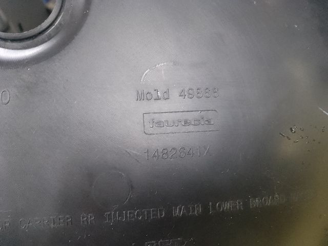 bontott TOYOTA YARIS Bal hátsó Ajtó Kárpit