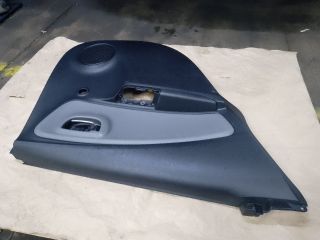 bontott TOYOTA YARIS Bal hátsó Ajtó Kárpit