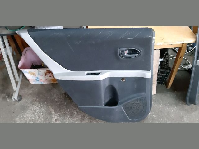 bontott TOYOTA YARIS Bal hátsó Ajtó Kárpit