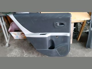 bontott TOYOTA YARIS Bal hátsó Ajtó Kárpit