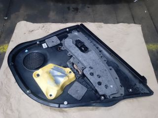 bontott TOYOTA YARIS Bal hátsó Ajtó Kárpit