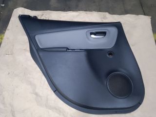 bontott TOYOTA YARIS Bal hátsó Ajtó Kárpit