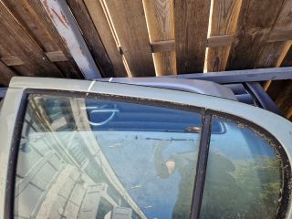 bontott TOYOTA YARIS Bal hátsó Ajtó (Részeivel)