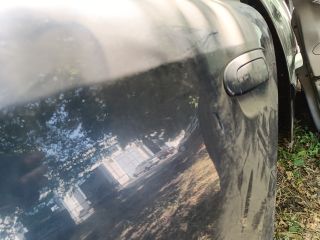 bontott TOYOTA YARIS Bal hátsó Ajtó (Részeivel)