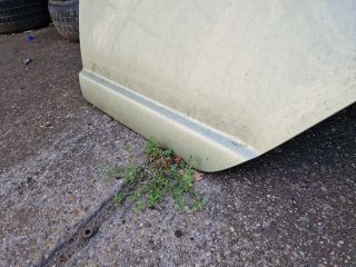 bontott TOYOTA YARIS Bal hátsó Ajtó (Részeivel)