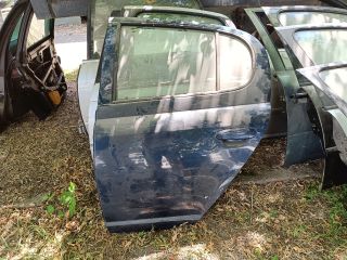 bontott TOYOTA YARIS Bal hátsó Ajtó (Részeivel)