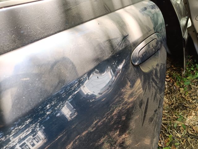 bontott TOYOTA YARIS Bal hátsó Ajtó (Részeivel)