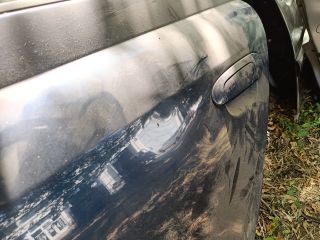 bontott TOYOTA YARIS Bal hátsó Ajtó (Részeivel)