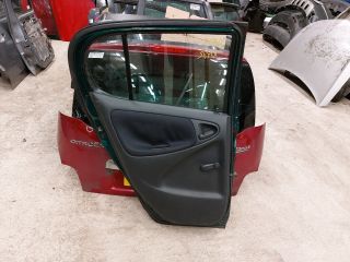 bontott TOYOTA YARIS Bal hátsó Ajtó (Részeivel)