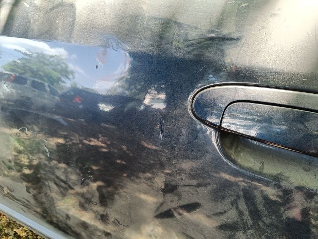 bontott TOYOTA YARIS Bal hátsó Ajtó (Részeivel)