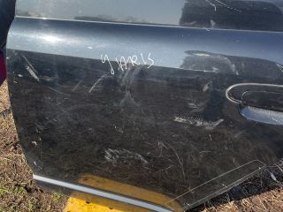 bontott TOYOTA YARIS Bal hátsó Ajtó (Részeivel)