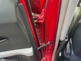 bontott TOYOTA YARIS Bal hátsó Ajtó (Üres lemez)