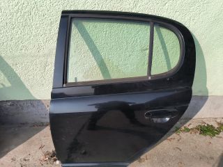 bontott TOYOTA YARIS Bal hátsó Ajtó (Üres lemez)