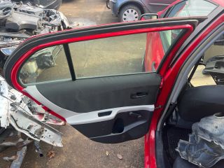 bontott TOYOTA YARIS Bal hátsó Ajtó (Üres lemez)