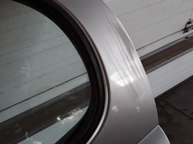 bontott TOYOTA YARIS Bal hátsó Ajtó (Üres lemez)