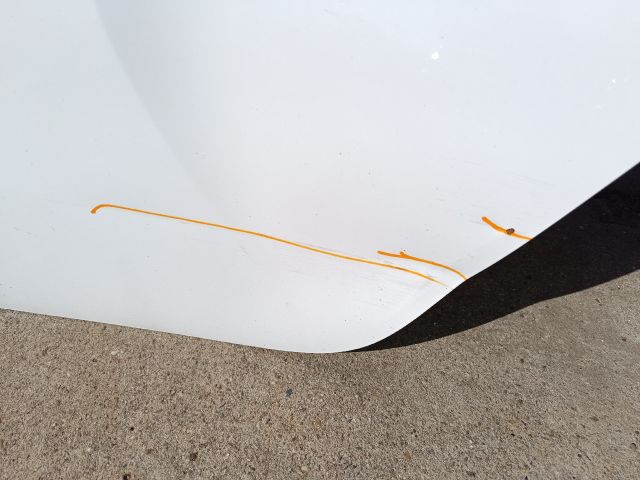 bontott TOYOTA YARIS Bal hátsó Ajtó (Üres lemez)