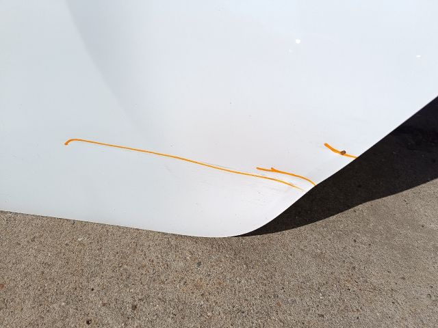 bontott TOYOTA YARIS Bal hátsó Ajtó (Üres lemez)