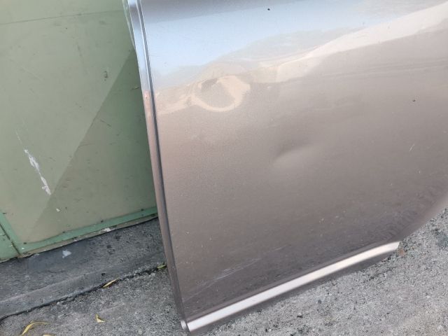 bontott TOYOTA YARIS Bal hátsó Ajtó (Üres lemez)