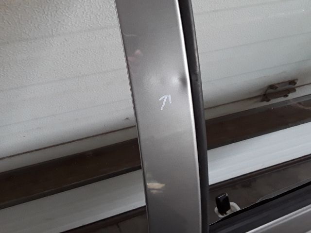 bontott TOYOTA YARIS Bal hátsó Ajtó (Üres lemez)