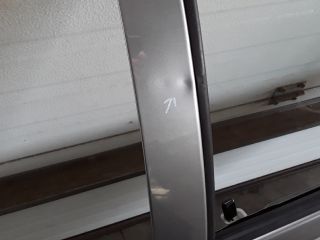 bontott TOYOTA YARIS Bal hátsó Ajtó (Üres lemez)