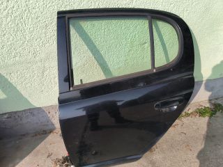 bontott TOYOTA YARIS Bal hátsó Ajtó (Üres lemez)