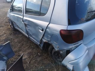 bontott TOYOTA YARIS Bal hátsó Ajtóhatároló