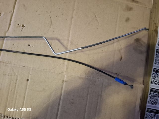 bontott TOYOTA YARIS Bal hátsó Ajtózár