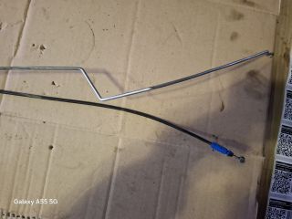 bontott TOYOTA YARIS Bal hátsó Ajtózár