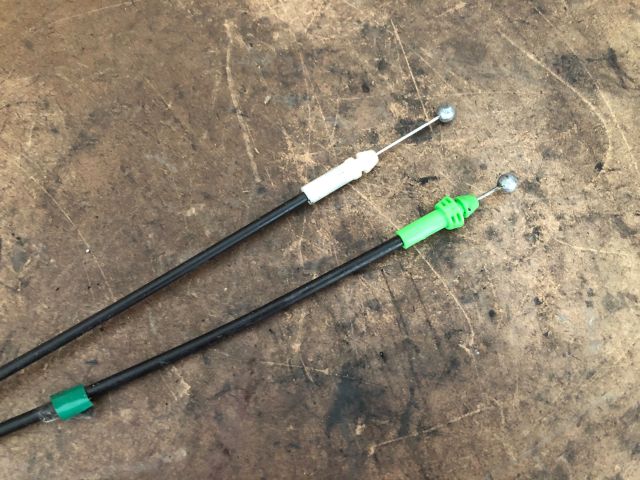 bontott TOYOTA YARIS Bal hátsó Ajtózár