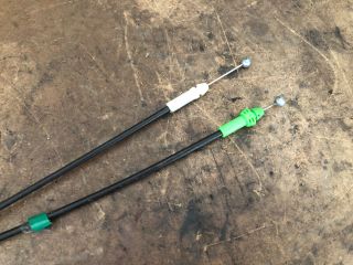 bontott TOYOTA YARIS Bal hátsó Ajtózár