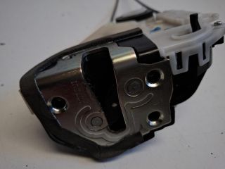 bontott TOYOTA YARIS Bal hátsó Ajtózár