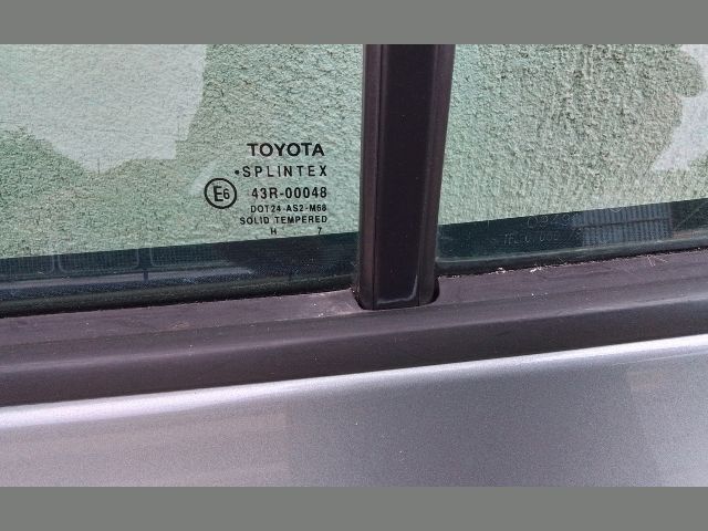 bontott TOYOTA YARIS Bal hátsó Ajtózár