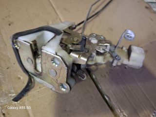 bontott TOYOTA YARIS Bal hátsó Ajtózár