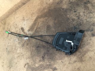 bontott TOYOTA YARIS Bal hátsó Ajtózár