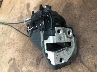 bontott TOYOTA YARIS Bal hátsó Ajtózár