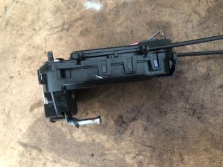 bontott TOYOTA YARIS Bal hátsó Ajtózár