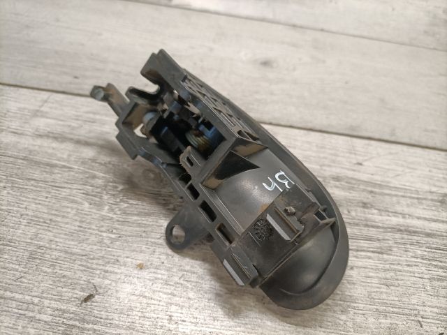 bontott TOYOTA YARIS Bal hátsó Belső Kilincs