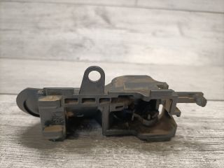 bontott TOYOTA YARIS Bal hátsó Belső Kilincs