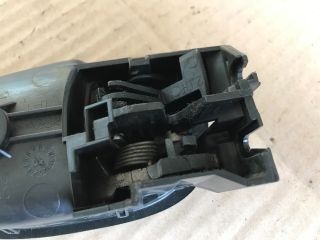 bontott TOYOTA YARIS Bal hátsó Belső Kilincs