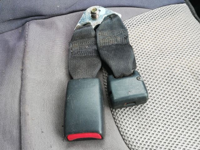 bontott TOYOTA YARIS Bal hátsó Biztonsági Öv Csat