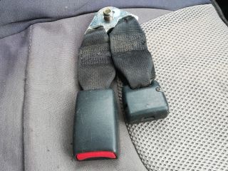 bontott TOYOTA YARIS Bal hátsó Biztonsági Öv Csat