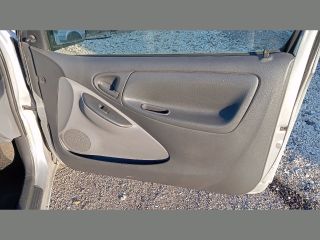 bontott TOYOTA YARIS Bal hátsó Biztonsági Öv Csat