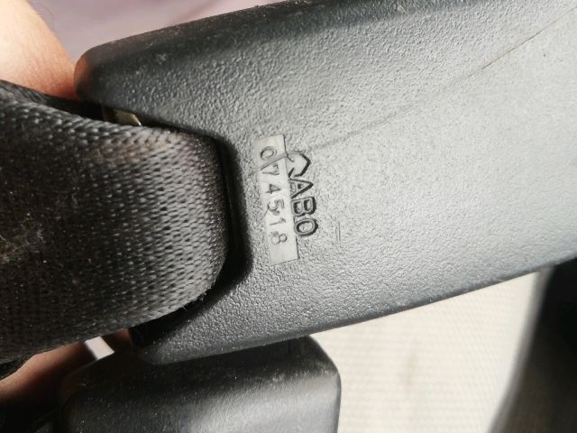 bontott TOYOTA YARIS Bal hátsó Biztonsági Öv Csat