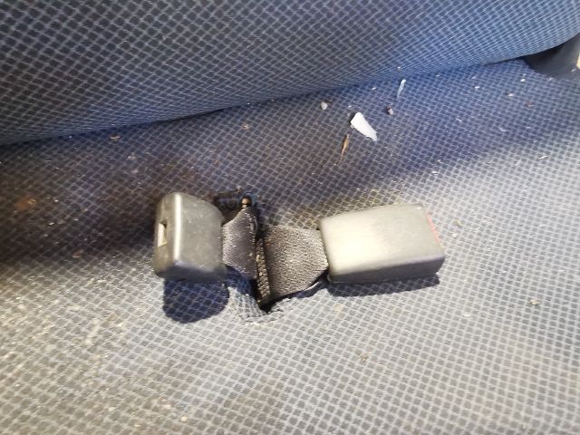 bontott TOYOTA YARIS Bal hátsó Biztonsági Öv Csat