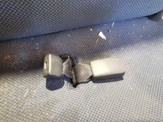 bontott TOYOTA YARIS Bal hátsó Biztonsági Öv Csat