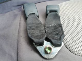 bontott TOYOTA YARIS Bal hátsó Biztonsági Öv Csat