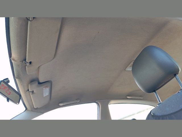 bontott TOYOTA YARIS Bal hátsó Biztonsági Öv Csat